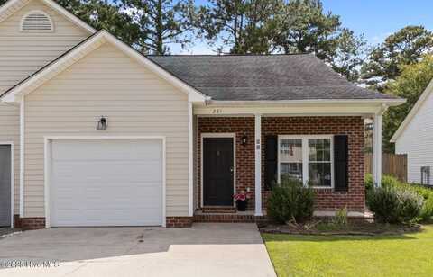 281 Lake Road, Greenville, NC 27834