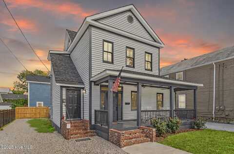 416 N 5th Avenue, Wilmington, NC 28401
