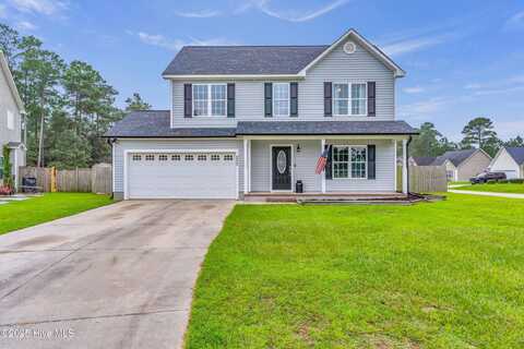 200 Silver Court, Richlands, NC 28574