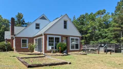 562 Elevation Road, Four Oaks, NC 27524