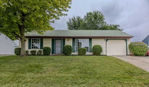 2922 Derr Road, Springfield, OH 45503