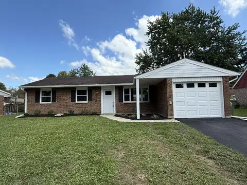 1214 Morris Avenue, Sidney, OH 45365