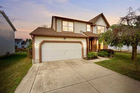 362 Hearthstone Drive, Delaware, OH 43015