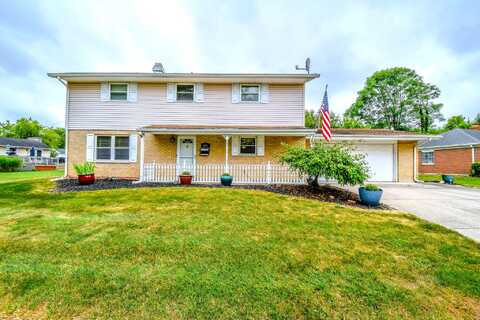 6811 Kinsey Road, Englewood, OH 45322