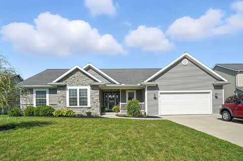 1817 cinnamon Drive, Wapakoneta, OH 45895
