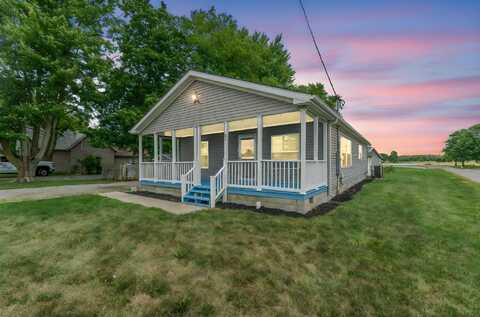 689 S Main Street, West Mansfield, OH 43358
