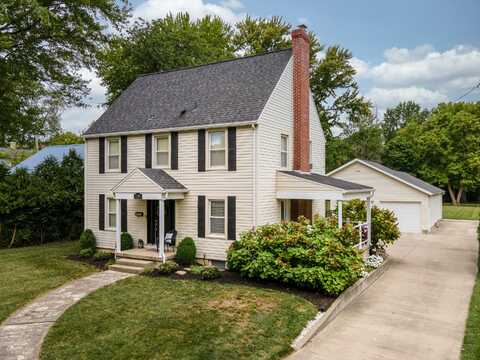 1389 Mckaig Avenue, Troy, OH 45373