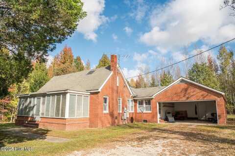 1102 Mt. Tabor Road, Creswell, NC 27928
