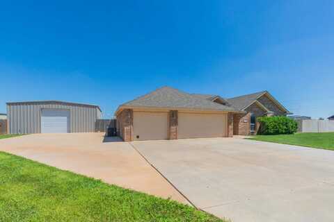 8011 CLARA ALLEN Trail, Amarillo, TX 79118