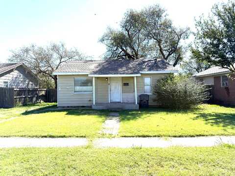 3703 S JACKSON Street, Amarillo, TX 79110