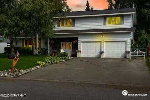 13901 Jarvi Drive, Anchorage, AK 99515