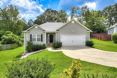 95 Trailwood Avenue, Aiken, SC 29803