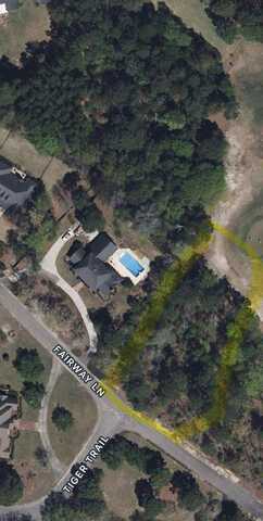 00000 Fairway Lane, Barnwell, SC 29812