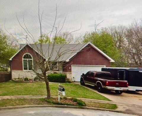 812 Cedar LN, Prairie Grove, AR 72753