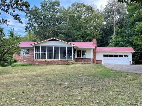601 Parrott DR, Huntsville, AR 72740