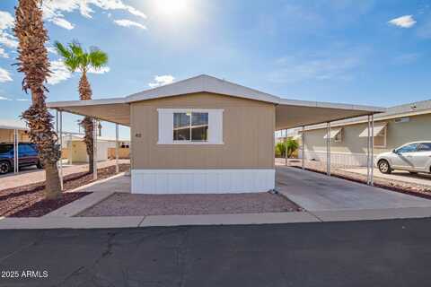9427 E UNIVERSITY Drive, Mesa, AZ 85207