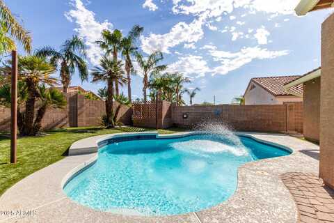 9815 E PANTERA Avenue, Mesa, AZ 85212