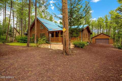 368 W RIM Road, Pinetop, AZ 85935