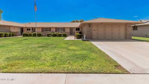 9705 W OAK RIDGE Drive, Sun City, AZ 85351