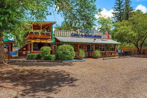 2044 E WHITE MOUNTAIN Boulevard, Pinetop, AZ 85935