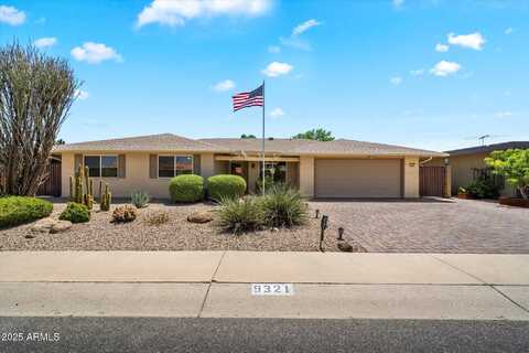 9321 W GLEN OAKS Circle, Sun City, AZ 85351