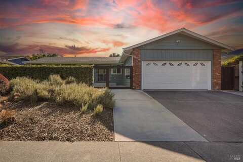 3657 Jomar Drive, Napa, CA 94558