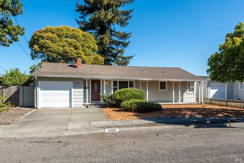 3469 Idaho Drive, Santa Rosa, CA 95405