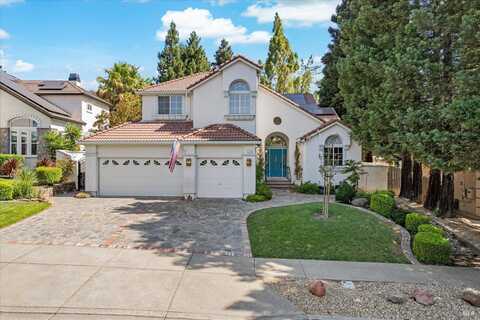 2136 Lakewood Drive, Fairfield, CA 94534
