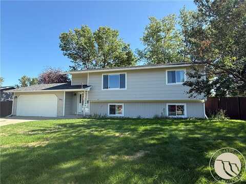 1303 Patriot Street, Billings, MT 59105