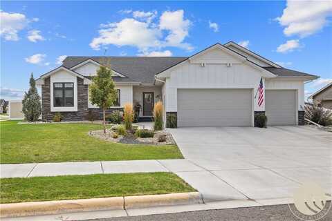 2529 Buffalo Ridge, Billings, MT 59106