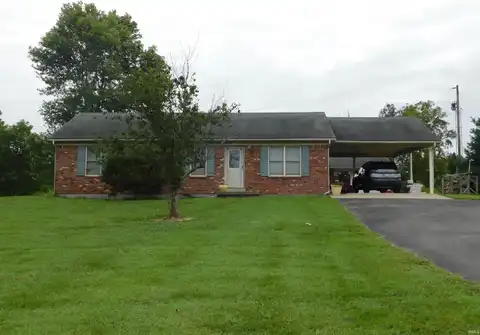 7651 S Old Palmyra Road, Pekin, IN 47165