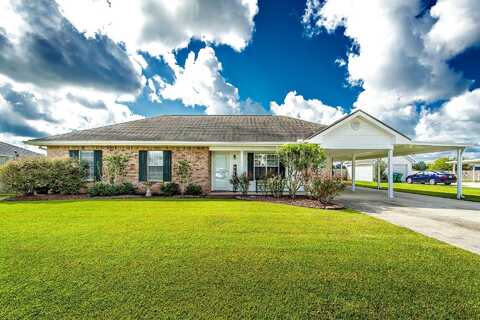 229 David Dr, Thibodaux, LA 70301