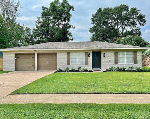 3148 Galewood Ln, Port Neches, TX 77651