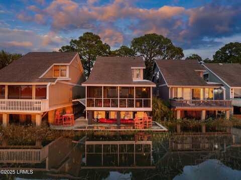 4 Periwinkle Court, Fripp Island, SC 29920