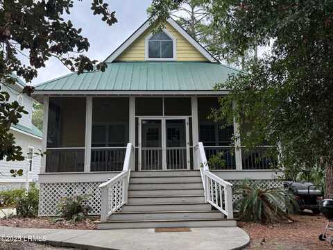 15 Davis Love Drive, Fripp Island, SC 29920