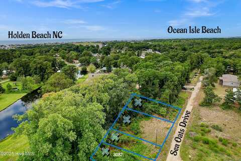 3087 Sea Oats Drive SW, Supply, NC 28462