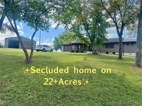 222 Oursbourn Drive, Stoutland, MO 65567