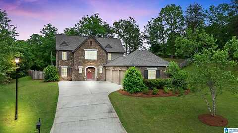 316 LAKEWOOD CIRCLE, HELENA, AL 35080