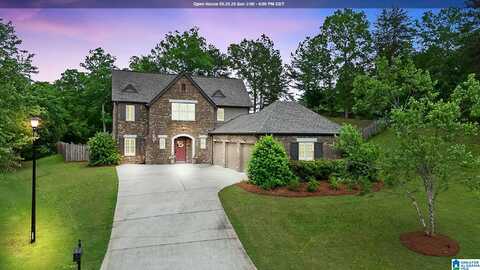 316 LAKEWOOD CIRCLE, HELENA, AL 35080