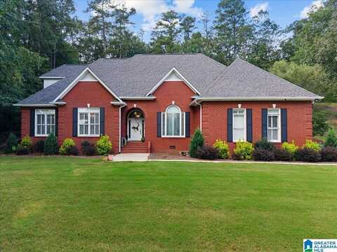 1175 HERITAGE ROAD, ONEONTA, AL 35121