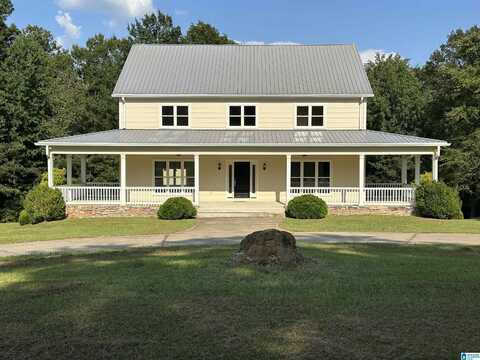 111 HICKORY HILL LANE, MUNFORD, AL 36268