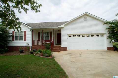 85 SUNRISE CIRCLE, WILSONVILLE, AL 35186