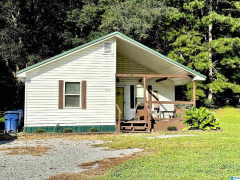 2318 AL HIGHWAY 9, ANNISTON, AL 36207