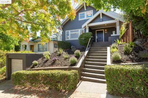 50 Lake Avenue, Piedmont, CA 94611