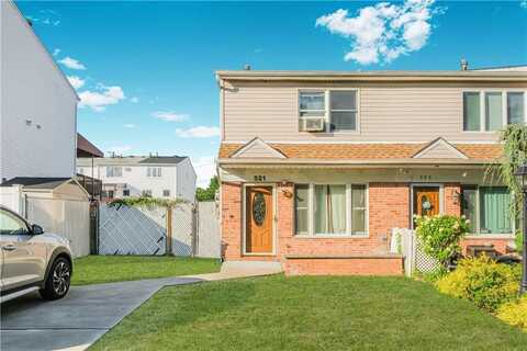 521 Buel Avenue, Staten Island, NY 10305