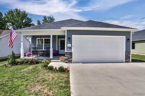 614 Borden Road, Cheektowaga, NY 14227