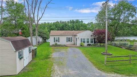 3528 Horseshoe Island Road, Clay, NY 13041