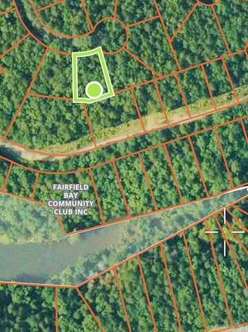 Lot 53 Block 6 Cedar Valley Circle, Fairfield Bay, AR 72088