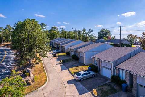 800-818 Green Mountain Drive, Little Rock, AR 72211