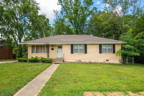 218 Andover Street, Hot Springs, AR 71913